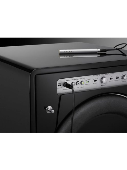 JL AUDIO Fathom F212 V2 - aktív mélysugárzó