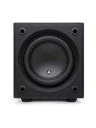 JL AUDIO Dominion  D108 aktív mélysugárzó, matt fekete