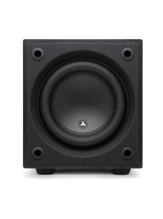JL AUDIO Dominion  D108 aktív mélysugárzó, matt fekete