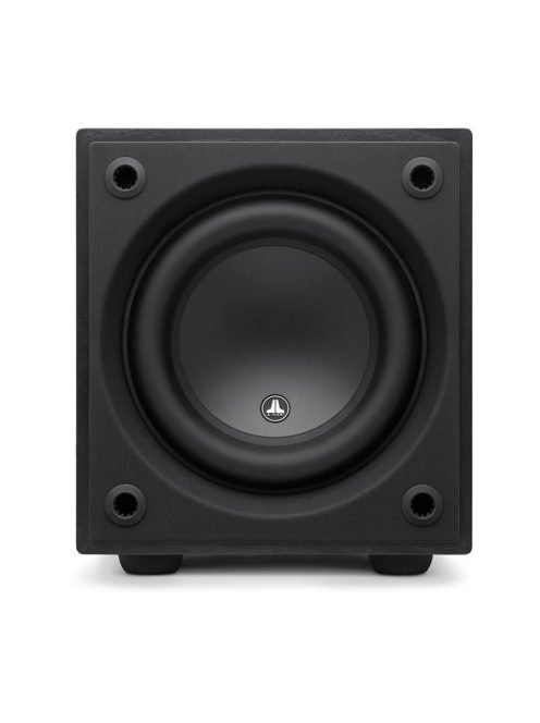 JL AUDIO Dominion  D108 aktív mélysugárzó, matt fekete