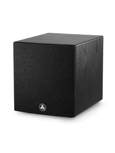 JL AUDIO Dominion  D108 aktív mélysugárzó, matt fekete