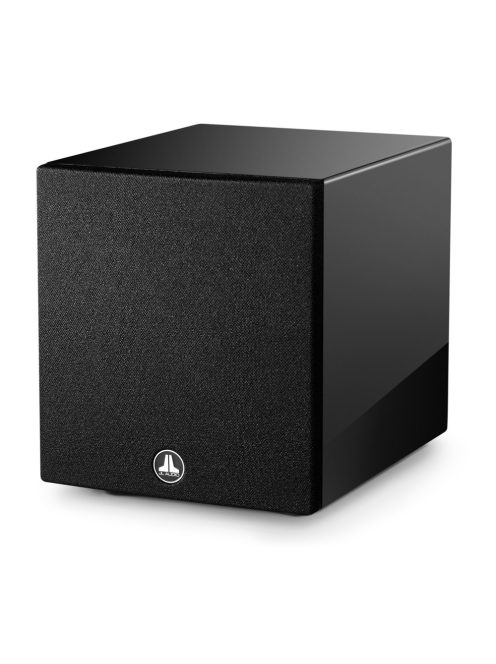 JL AUDIO Dominion  D108 aktív mélysugárzó, matt fekete