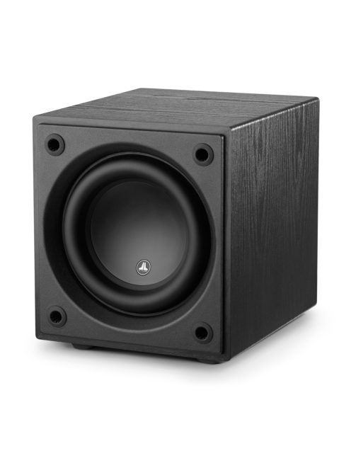 JL AUDIO Dominion  D108 aktív mélysugárzó, matt fekete