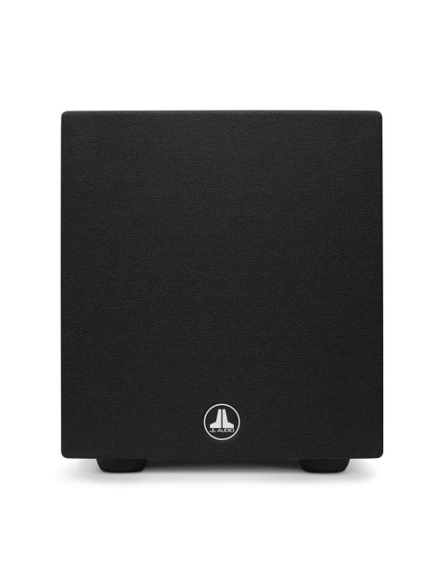 JL AUDIO Dominion  D108 aktív mélysugárzó, matt fekete