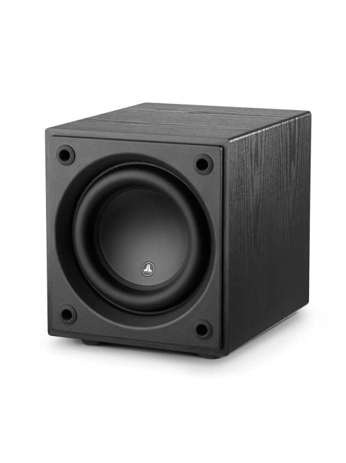 JL AUDIO Dominion  D108 aktív mélysugárzó, matt fekete