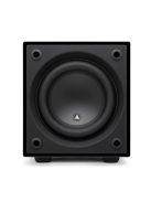JL AUDIO Dominion D108 - aktív mélysugárzó /lakk fekete/