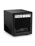 JL AUDIO Dominion D108 - aktív mélysugárzó /lakk fekete/