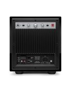 JL AUDIO Dominion D108 - aktív mélysugárzó /lakk fekete/