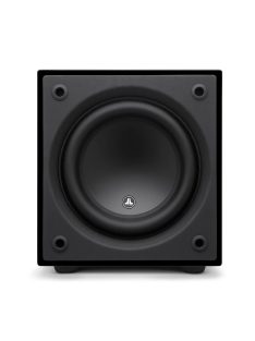 JL AUDIO Dominion D110 - aktív mélysugárzó /lakk fekete/