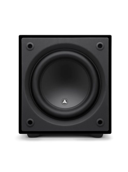 JL AUDIO Dominion D110 - aktív mélysugárzó /lakk fekete/