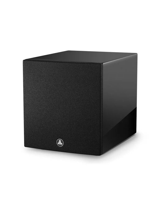 JL AUDIO Dominion D110 - aktív mélysugárzó /lakk fekete/