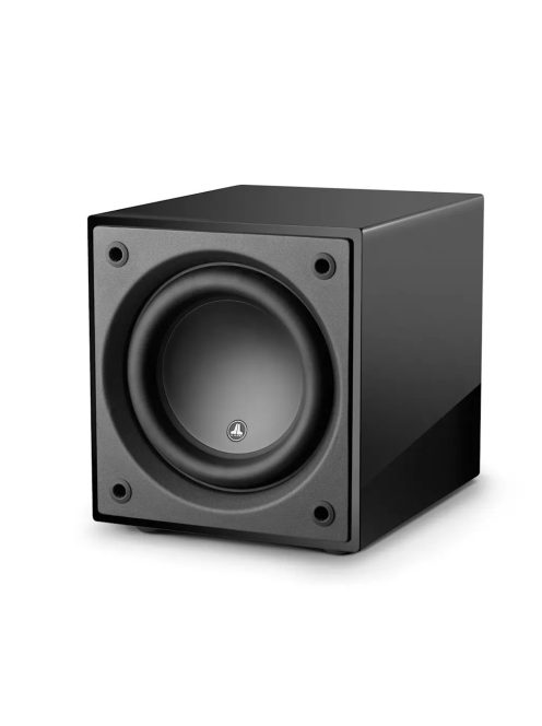 JL AUDIO Dominion D110 - aktív mélysugárzó /lakk fekete/