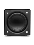 JL AUDIO E112 - aktív mélysugárzó /lakk fekete/