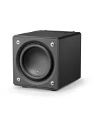 JL AUDIO E112 - aktív mélysugárzó /lakk fekete/