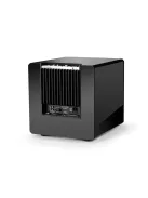 JL AUDIO E112 - aktív mélysugárzó /lakk fekete/
