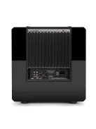 JL AUDIO E112 - aktív mélysugárzó /lakk fekete/