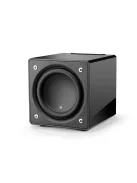 JL AUDIO E112 - aktív mélysugárzó /lakk fekete/