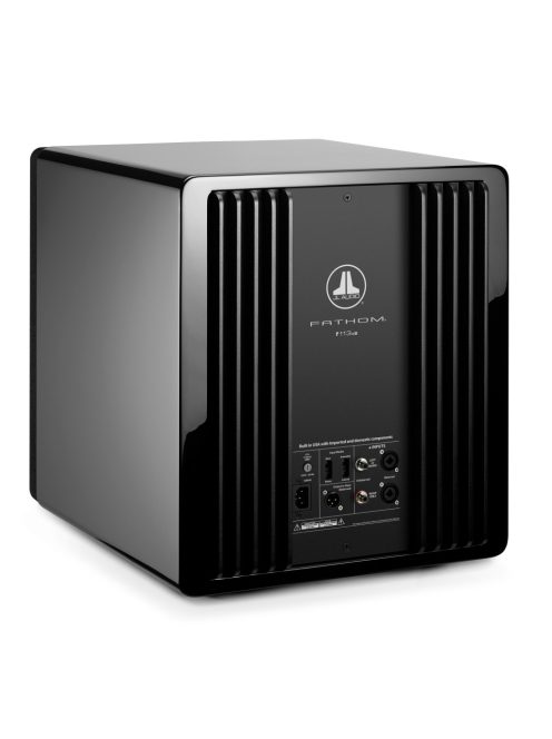JL AUDIO Fathom F113 V2 aktív mélysugárzó