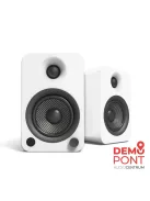 Kanto Audio YU4 Aktív Bluetooth hangfal /Matt fehér/
