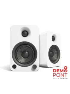 Kanto Audio YU4 Aktív Bluetooth hangfal /Matt fehér/