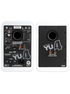 Kanto Audio YU4 Aktív Bluetooth hangfal /Matt fehér/