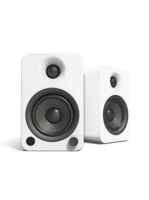 Kanto Audio YU4 Aktív Bluetooth hangfal /Matt fehér/