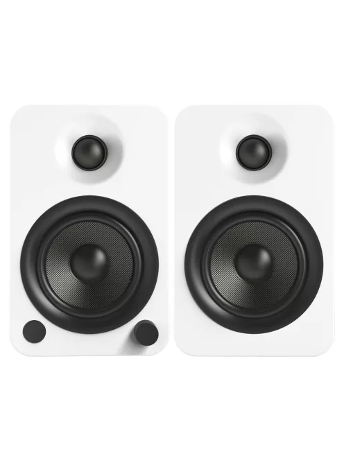 Kanto Audio YU4 Aktív Bluetooth hangfal /Matt fehér/