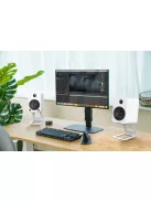 Kanto Audio YU4 Aktív Bluetooth hangfal /Matt fehér/