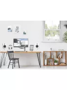 Kanto Audio YU4 Aktív Bluetooth hangfal /Matt fehér/