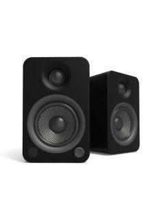 Kanto Audio YU4 Aktív Bluetooth hangfal /Matt fekete/