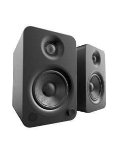 Kanto Audio YU4 Aktív Bluetooth hangfal /Matt fekete/