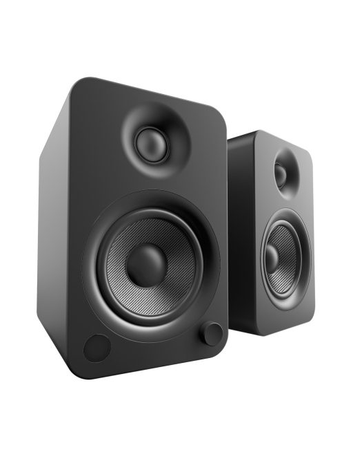 Kanto Audio YU4 Aktív Bluetooth hangfal /Matt fekete/
