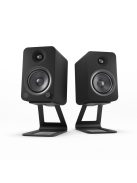 Kanto Audio YU4 Aktív Bluetooth hangfal /Matt fekete/