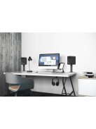 Kanto Audio YU4 Aktív Bluetooth hangfal /Matt fekete/