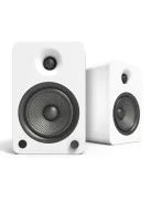 Kanto Audio YU6 Aktív Bluetooth hangfal /Matt fehér/