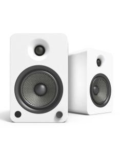 Kanto Audio YU6 Aktív Bluetooth hangfal /Matt fehér/
