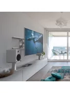 Kanto Audio YU6 Aktív Bluetooth hangfal /Matt fehér/
