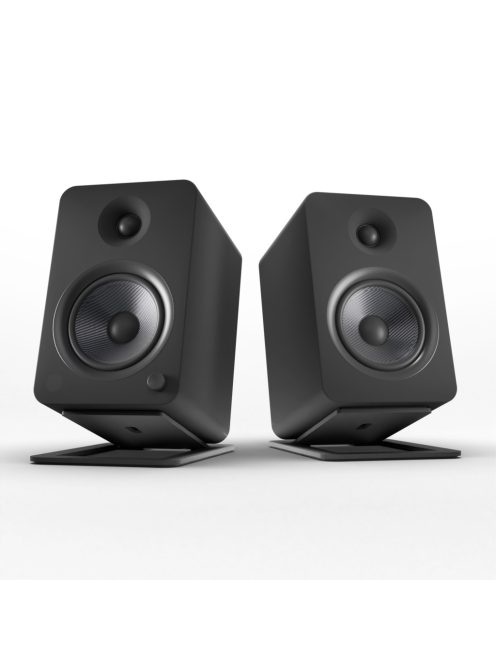 Kanto Audio YU6 Aktív Bluetooth hangfal /Matt fekete/