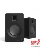Kanto Audio TUK Aktív Bluetooth hangfal /Matt fekete/