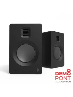 Kanto Audio TUK Aktív Bluetooth hangfal /Matt fekete/