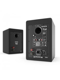 Kanto Audio TUK Aktív Bluetooth hangfal /Matt fekete/