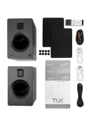 Kanto Audio TUK Aktív Bluetooth hangfal /Matt fekete/