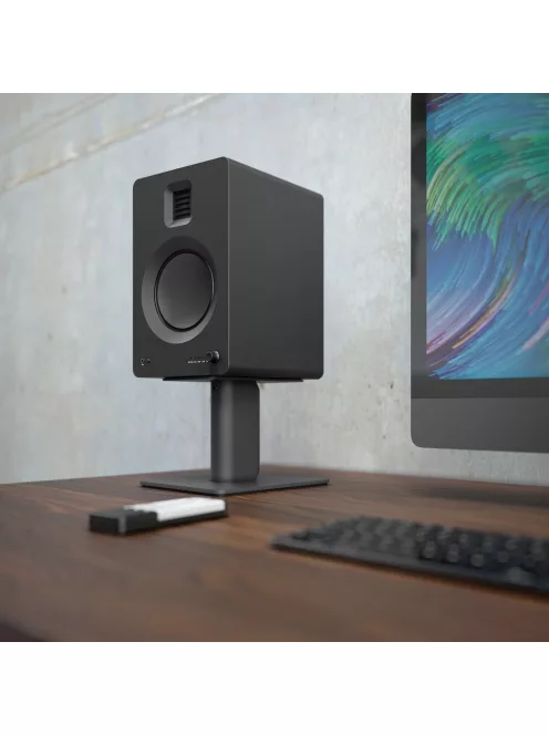 Kanto Audio TUK Aktív Bluetooth hangfal /Matt fekete/