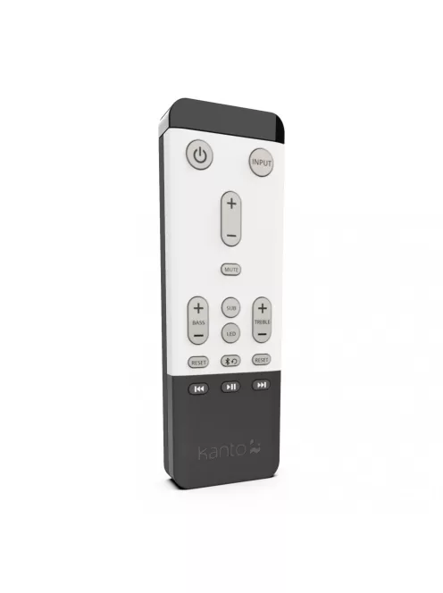 Kanto Audio TUK Aktív Bluetooth hangfal /Matt fekete/