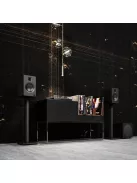 Kanto Audio TUK Aktív Bluetooth hangfal /Matt fekete/