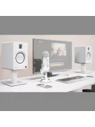 Kanto Audio TUK Aktív Bluetooth hangfal /Matt fehér/