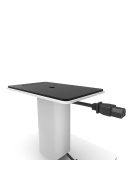 Kanto SP6HDW - asztali hangszóró állvány /fehér/