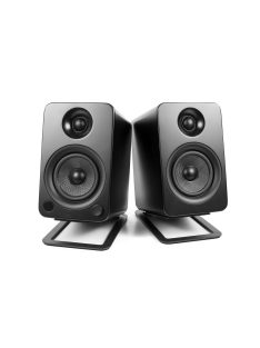 Kanto S4 - hangfaltartó /fekete/