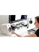 Kanto S4W - hangfaltartó /fehér/