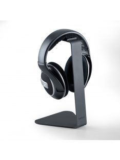 Kanto H1 fejhallgató tartó /fekete/